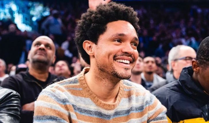 Trevor Noah Sues Hospital Alleging Botched Surgery Which Left Him Permanent and Grievous Injuries